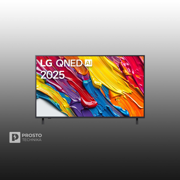 55" LG 55QNED82A6B.ARUG 2025